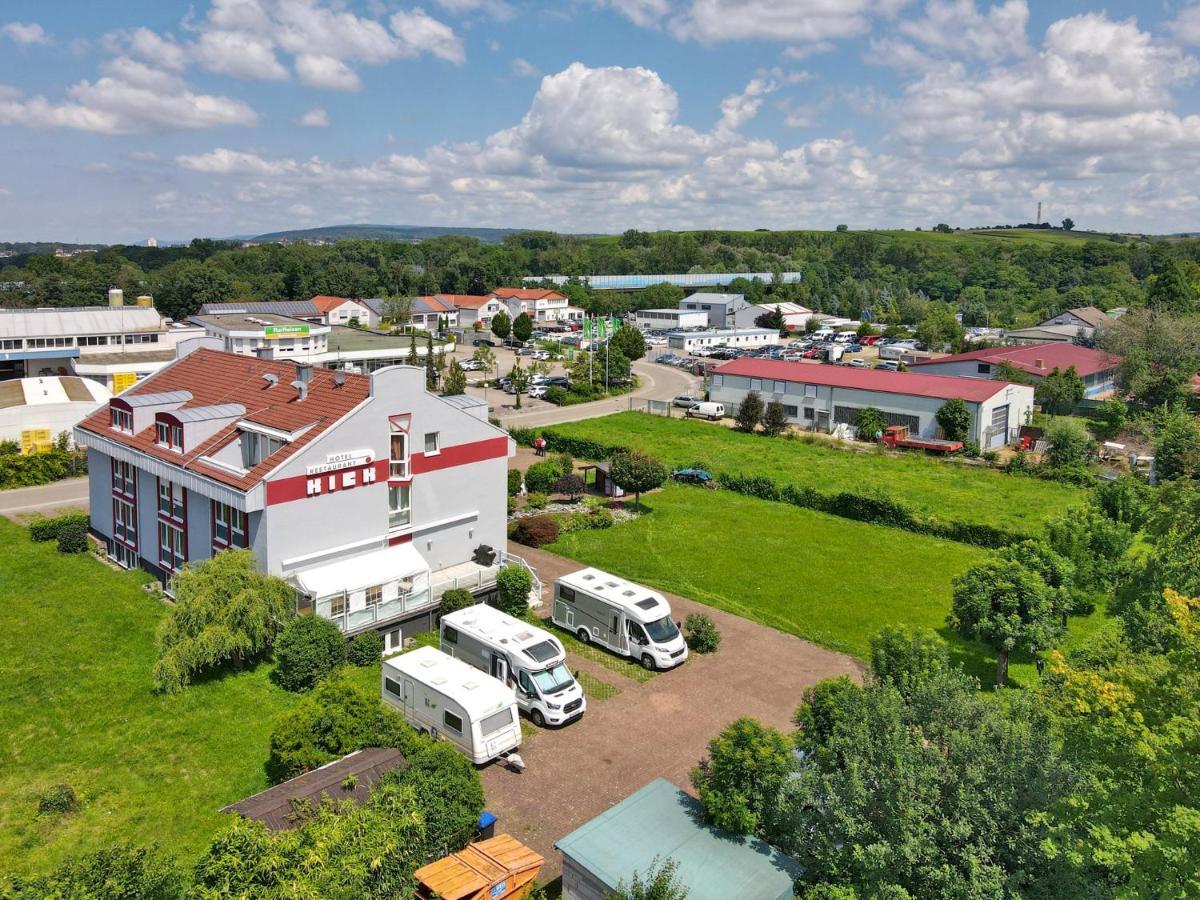 Kraichgau-Perle Hotell Rauenberg  Exteriör bild